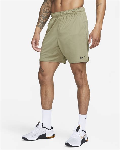 dri fit shorts for men